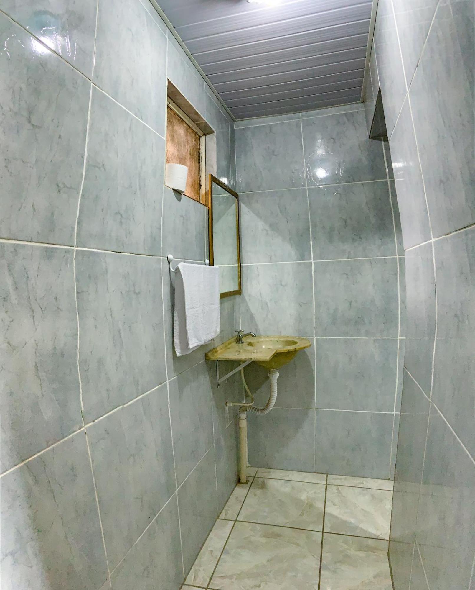 Pousada Do Nereu Garuva Exterior foto